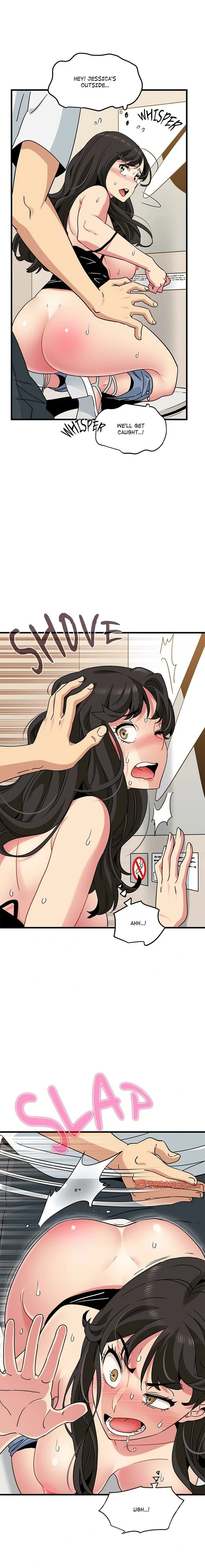 Read Snapping into Love chapter 41 image 4 on Lezhin