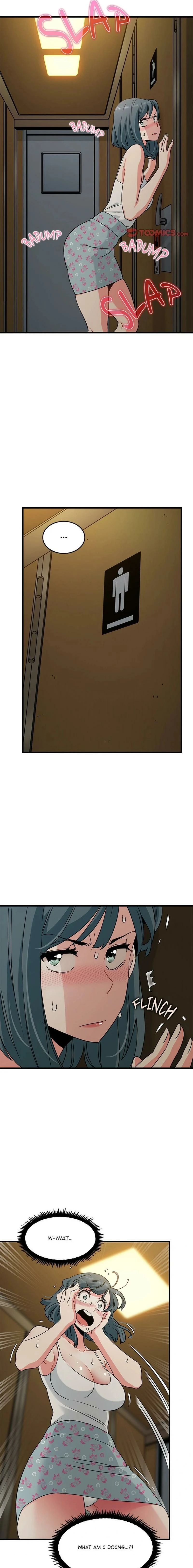 Read Snapping into Love chapter 41 image 8 on Lezhin