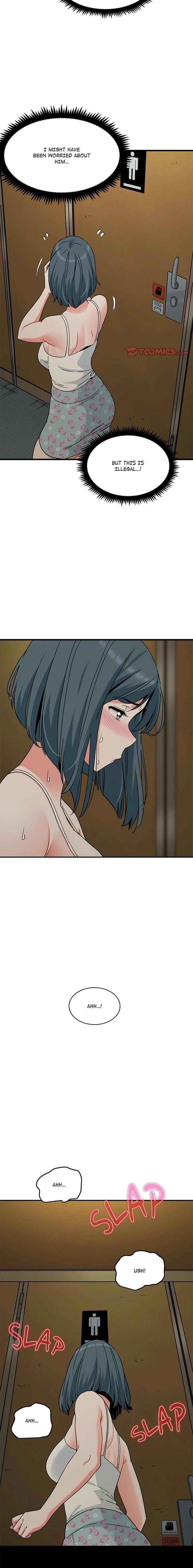 Read Snapping into Love chapter 41 image 9 on Lezhin