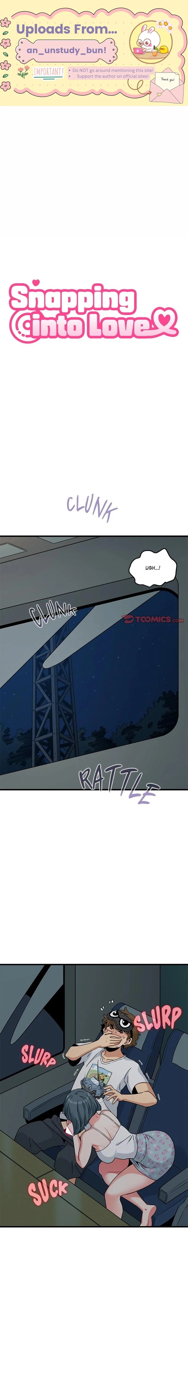 Read Snapping into Love chapter 42 image 0 on Lezhin