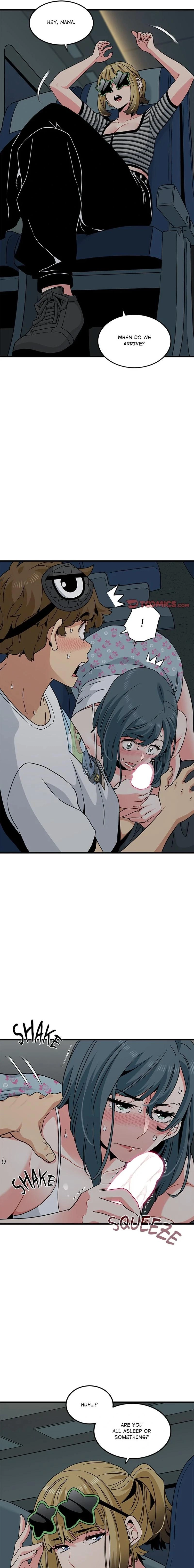 Read Snapping into Love chapter 42 image 10 on Lezhin