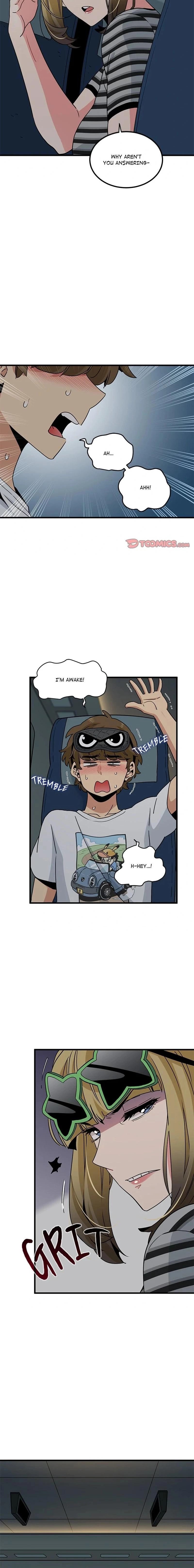 Read Snapping into Love chapter 42 image 11 on Lezhin