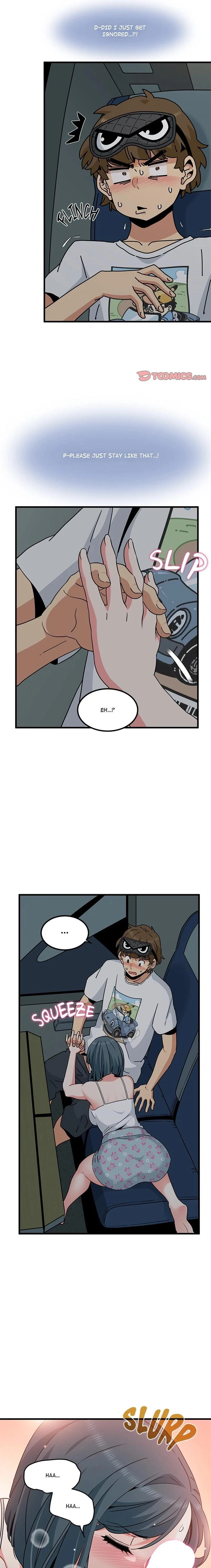 Read Snapping into Love chapter 42 image 14 on Lezhin