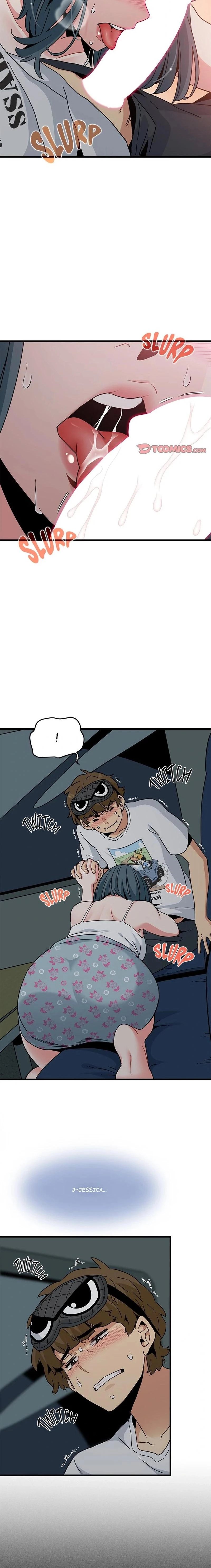Read Snapping into Love chapter 42 image 15 on Lezhin