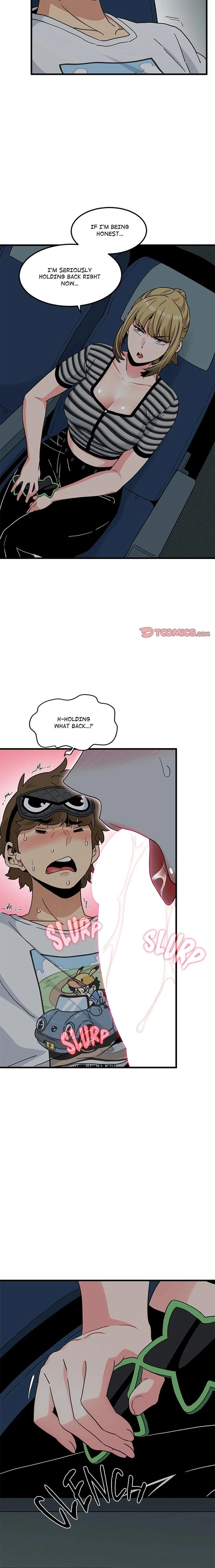 Read Snapping into Love chapter 42 image 17 on Lezhin