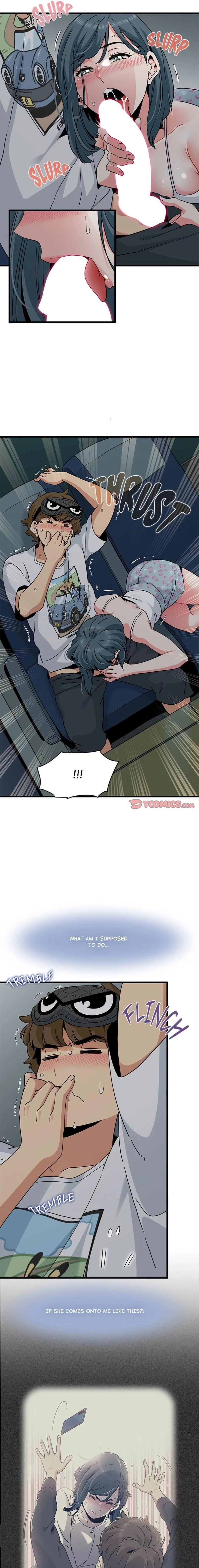 Read Snapping into Love chapter 42 image 2 on Lezhin
