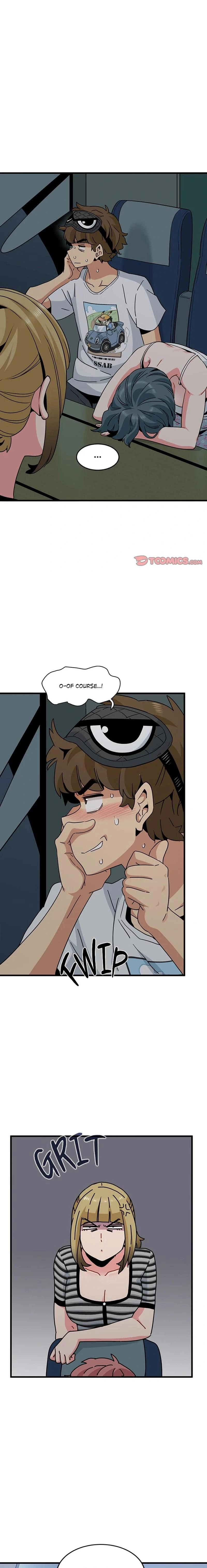 Read Snapping into Love chapter 42 image 20 on Lezhin