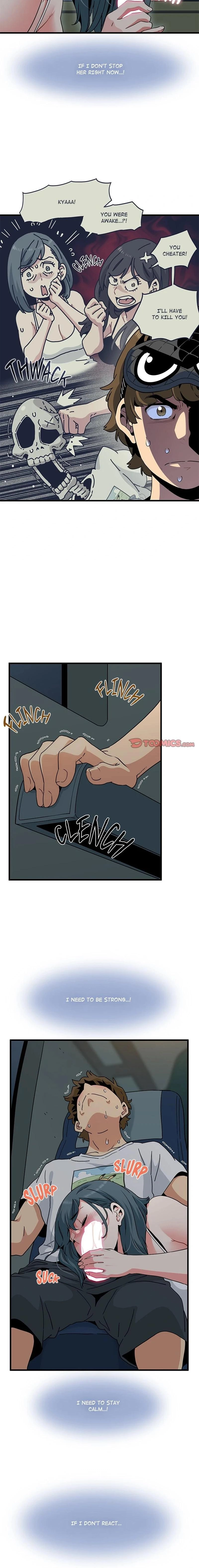 Read Snapping into Love chapter 42 image 5 on Lezhin