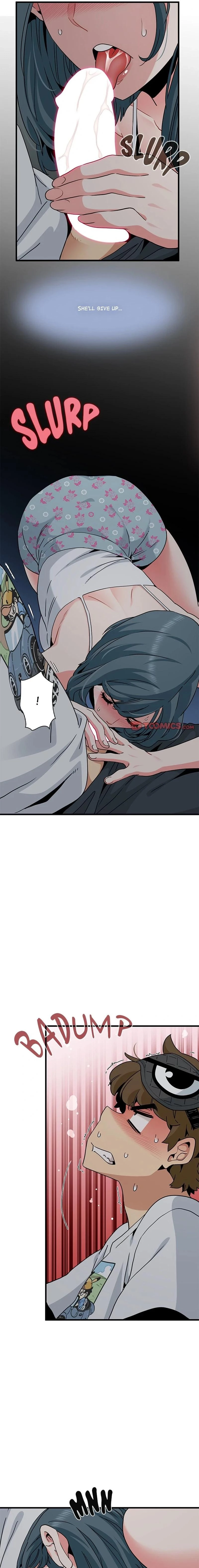 Read Snapping into Love chapter 42 image 6 on Lezhin