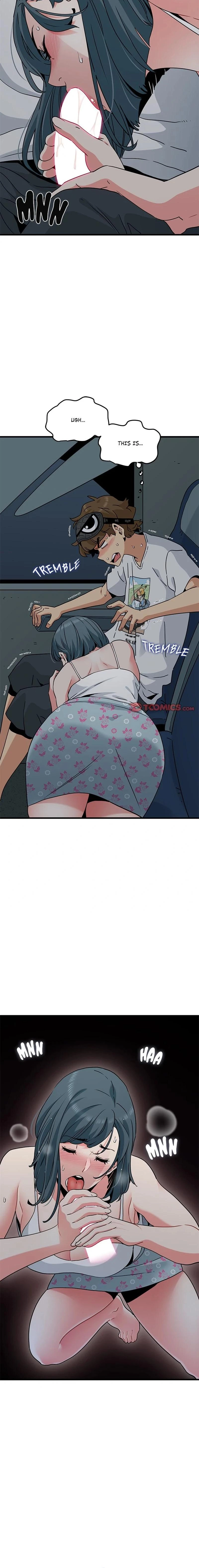 Read Snapping into Love chapter 42 image 7 on Lezhin