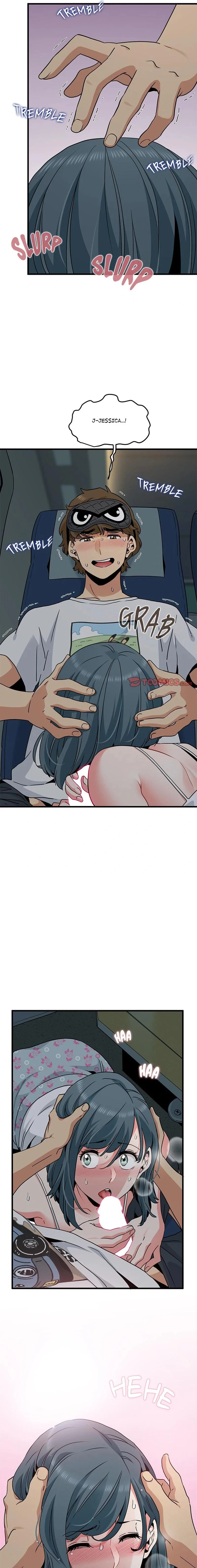 Read Snapping into Love chapter 42 image 8 on Lezhin