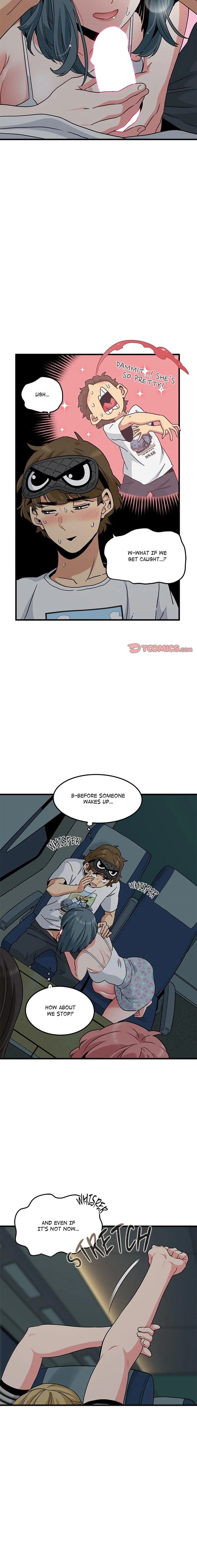 Read Snapping into Love chapter 42 image 9 on Lezhin