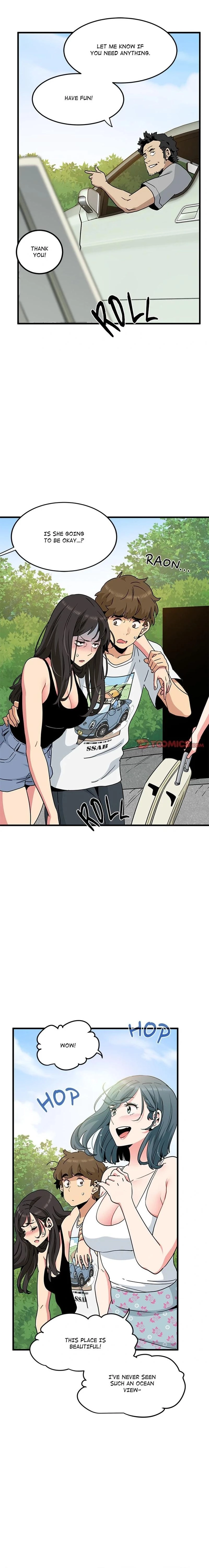 Read Snapping into Love chapter 43 image 1 on Lezhin