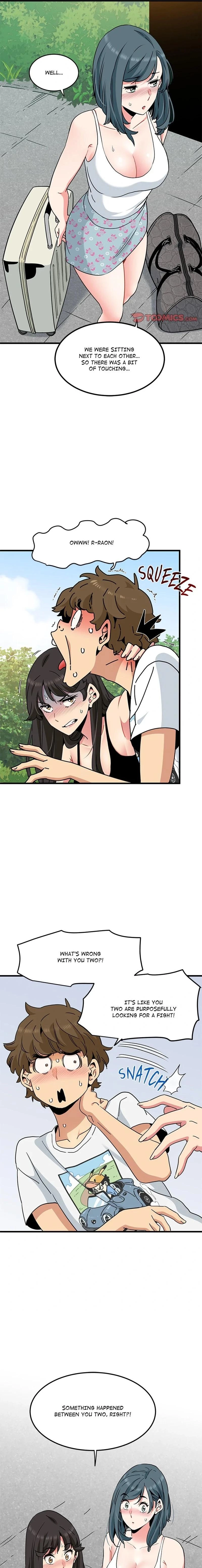 Read Snapping into Love chapter 43 image 10 on Lezhin