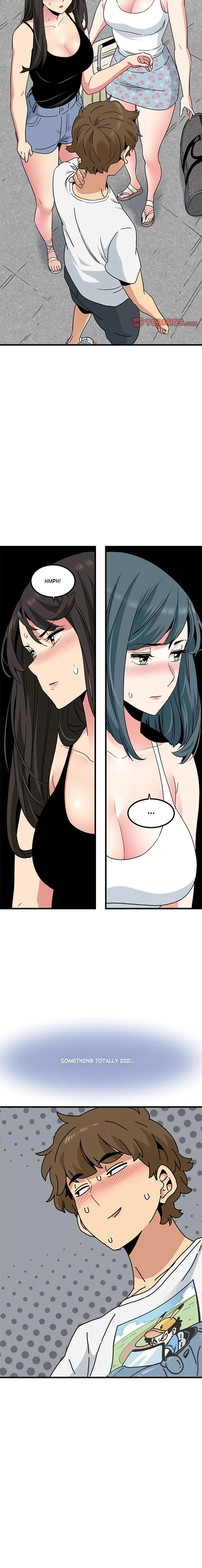 Read Snapping into Love chapter 43 image 11 on Lezhin