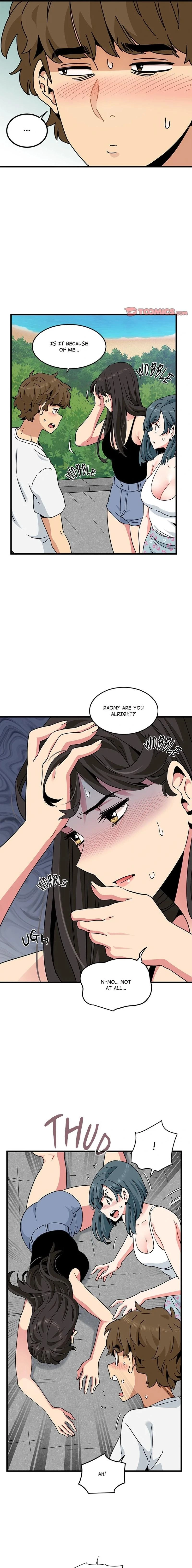 Read Snapping into Love chapter 43 image 12 on Lezhin