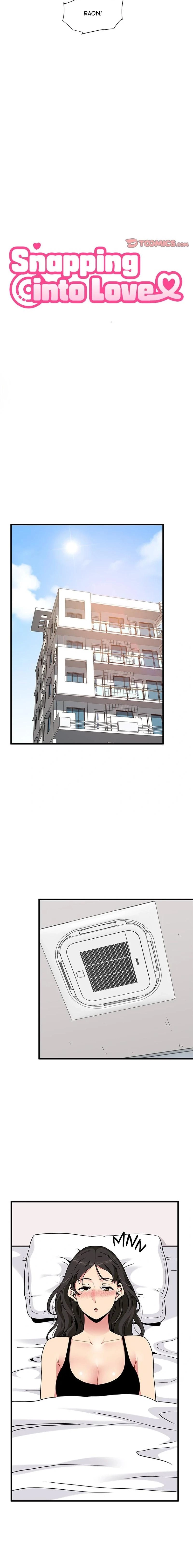 Read Snapping into Love chapter 43 image 13 on Lezhin