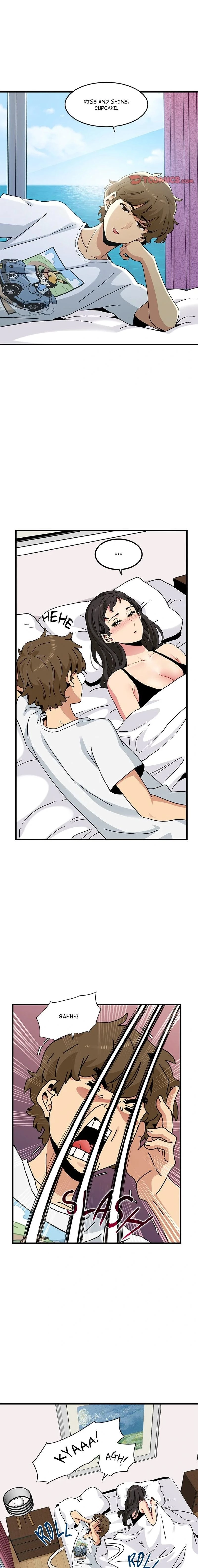Read Snapping into Love chapter 43 image 14 on Lezhin