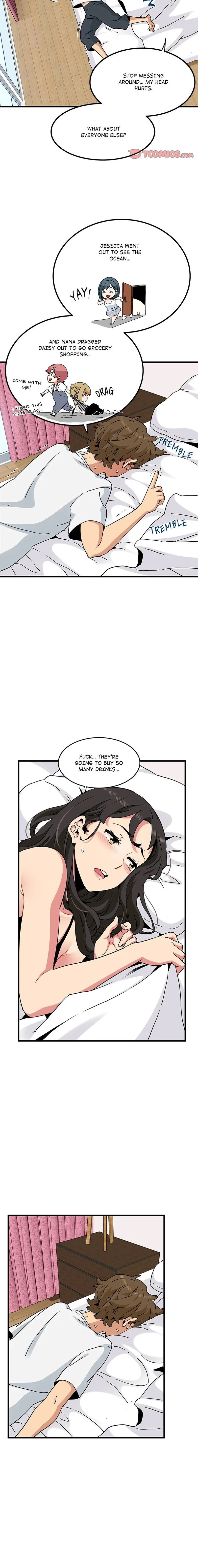 Read Snapping into Love chapter 43 image 15 on Lezhin
