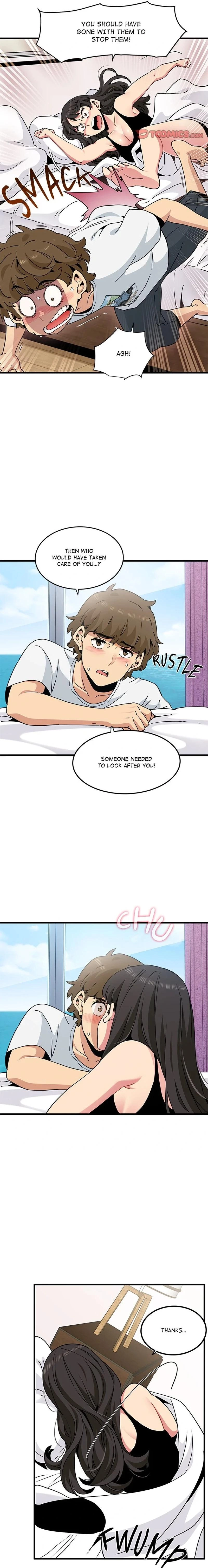 Read Snapping into Love chapter 43 image 16 on Lezhin