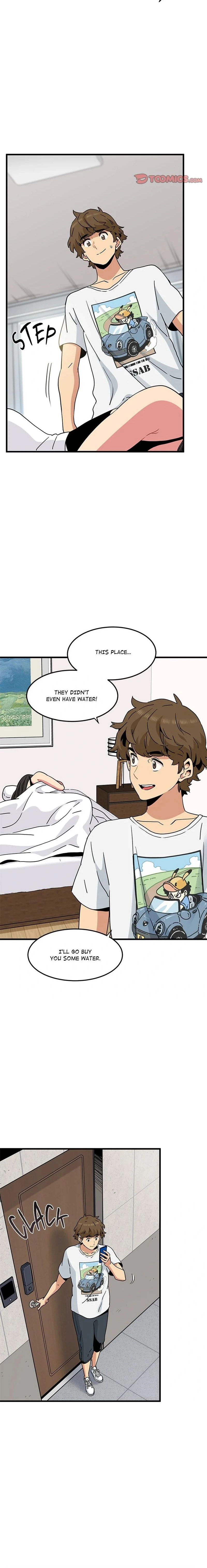 Read Snapping into Love chapter 43 image 17 on Lezhin