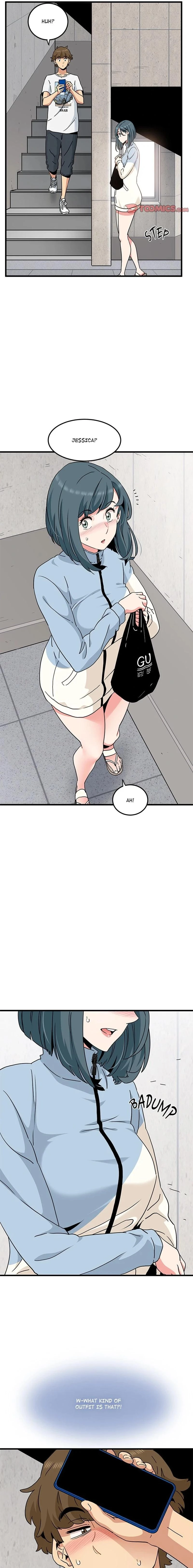 Read Snapping into Love chapter 43 image 18 on Lezhin