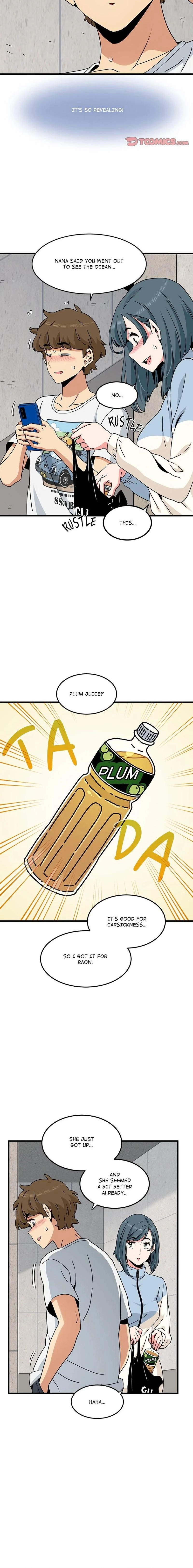 Read Snapping into Love chapter 43 image 19 on Lezhin