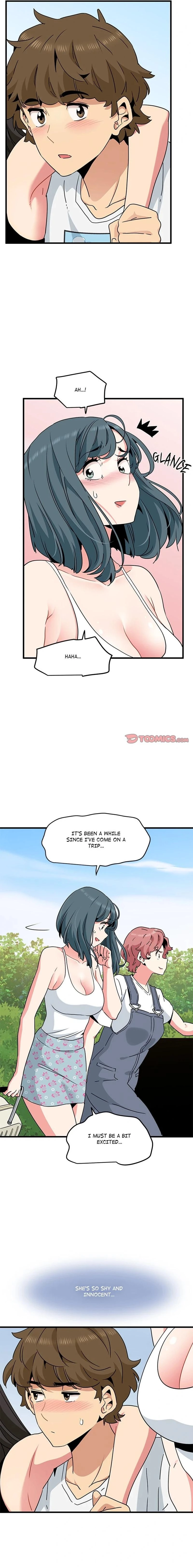 Read Snapping into Love chapter 43 image 2 on Lezhin