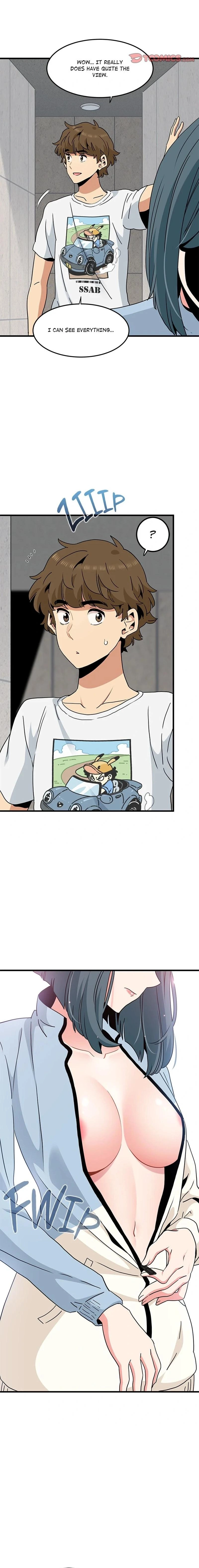 Read Snapping into Love chapter 43 image 21 on Lezhin