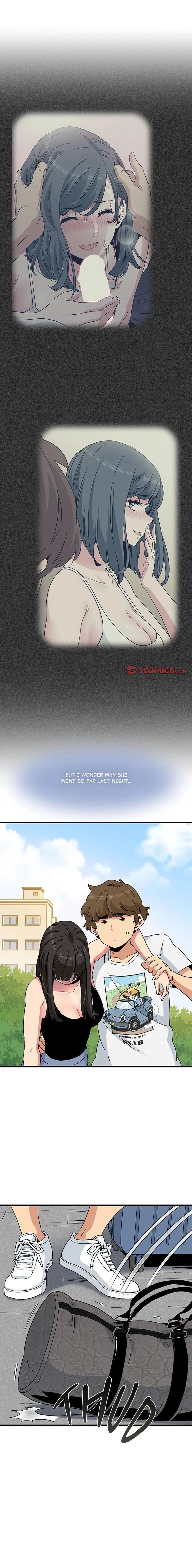 Read Snapping into Love chapter 43 image 3 on Lezhin