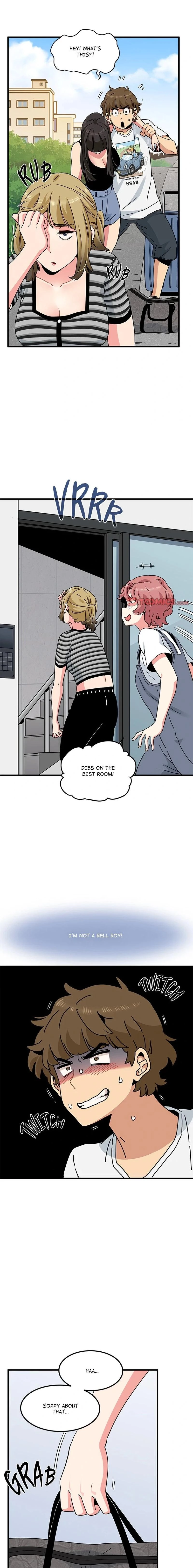 Read Snapping into Love chapter 43 image 4 on Lezhin