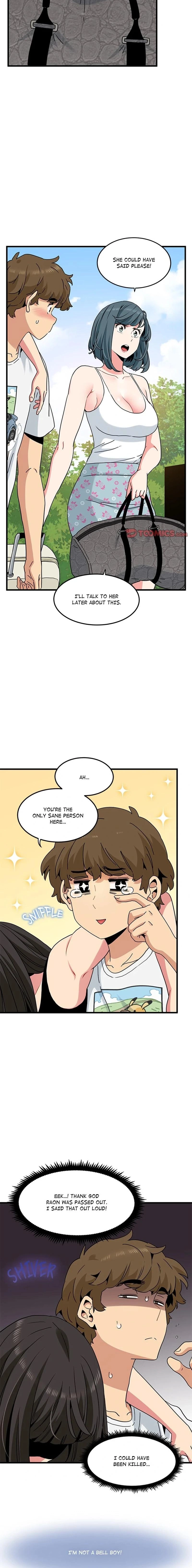 Read Snapping into Love chapter 43 image 5 on Lezhin