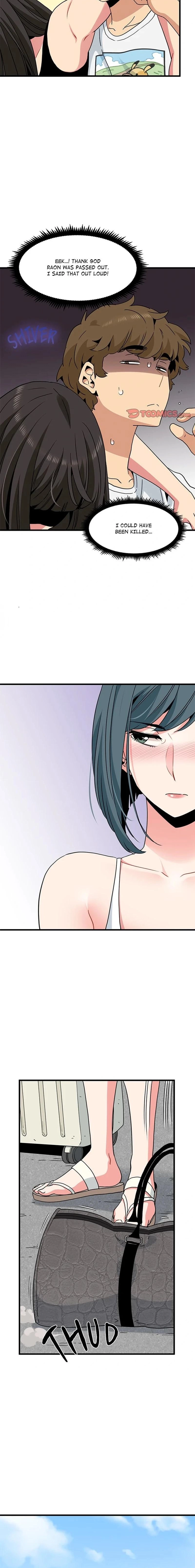 Read Snapping into Love chapter 43 image 7 on Lezhin