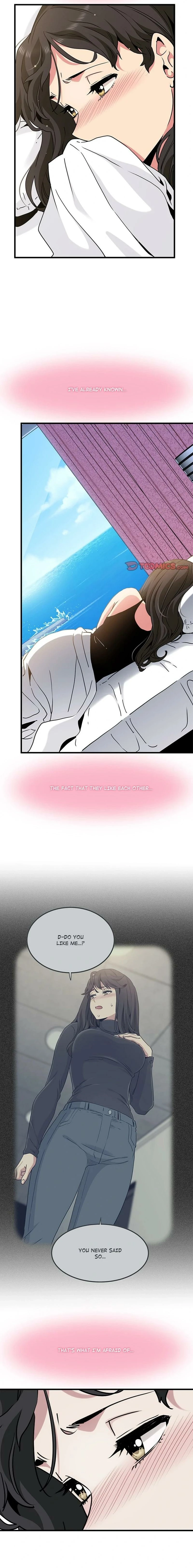 Read Snapping into Love chapter 44 image 1 on Lezhin