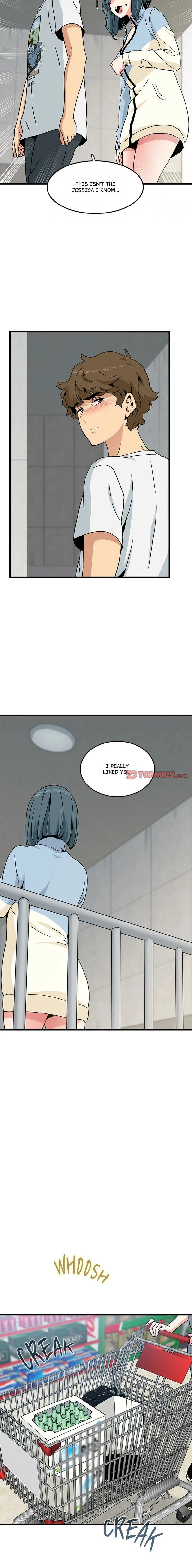Read Snapping into Love chapter 44 image 10 on Lezhin