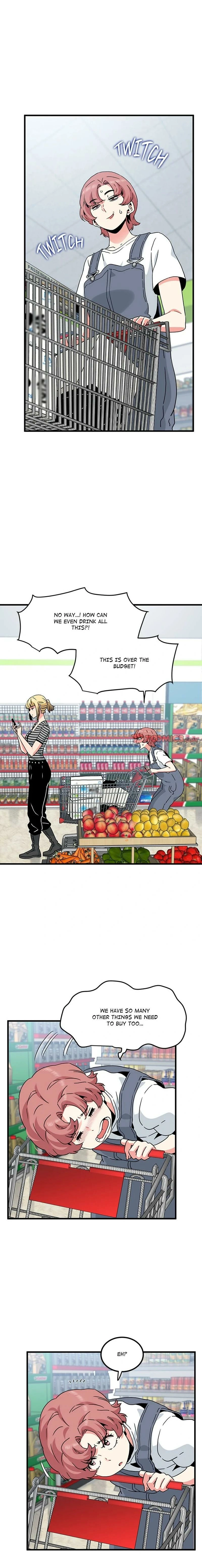 Read Snapping into Love chapter 44 image 11 on Lezhin