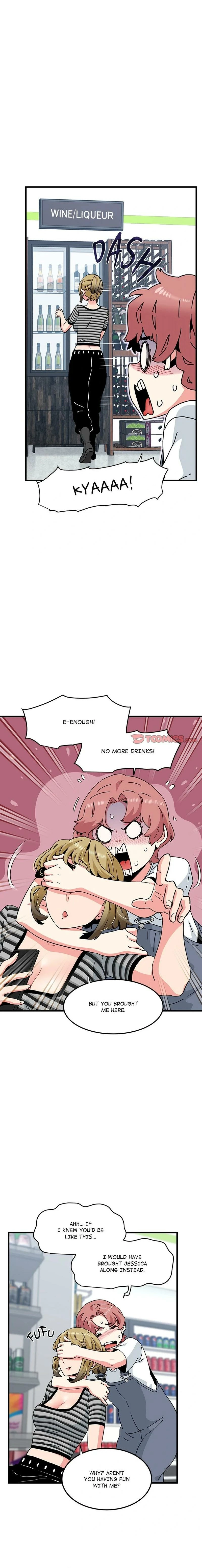 Read Snapping into Love chapter 44 image 12 on Lezhin
