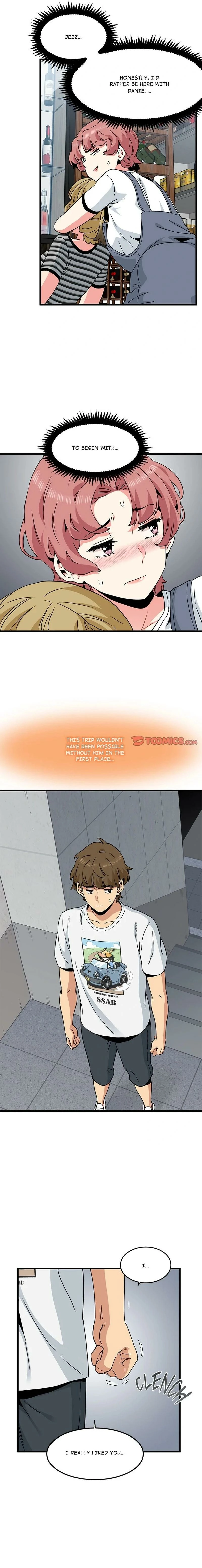 Read Snapping into Love chapter 44 image 13 on Lezhin