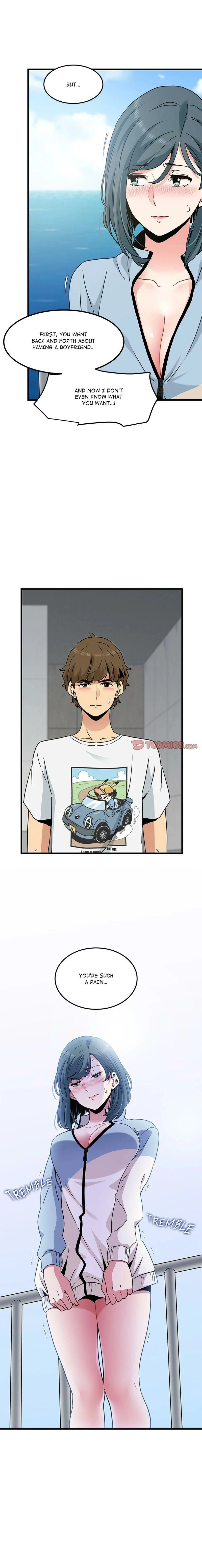Read Snapping into Love chapter 44 image 14 on Lezhin