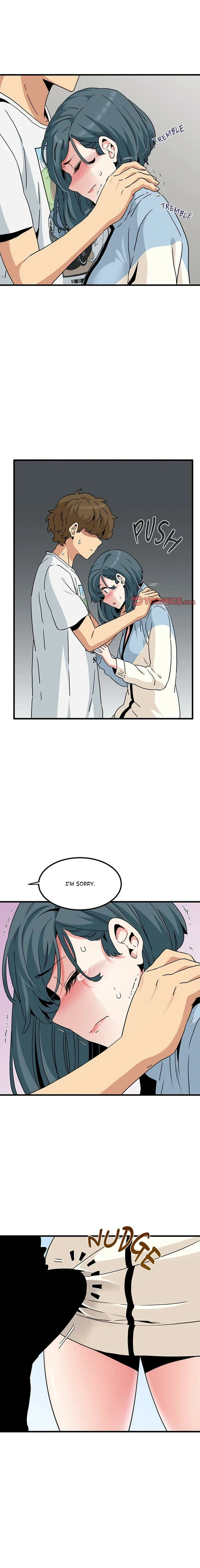Read Snapping into Love chapter 44 image 17 on Lezhin