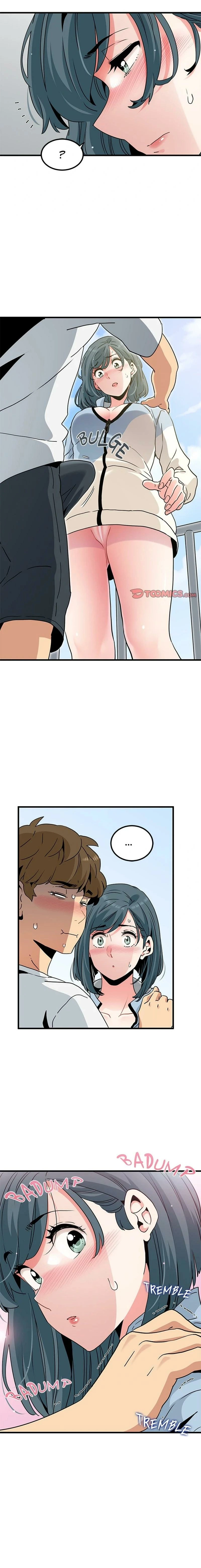 Read Snapping into Love chapter 44 image 18 on Lezhin