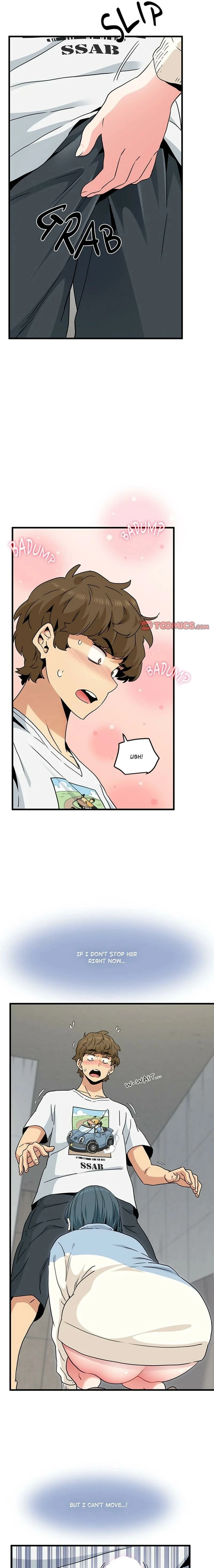 Read Snapping into Love chapter 44 image 19 on Lezhin