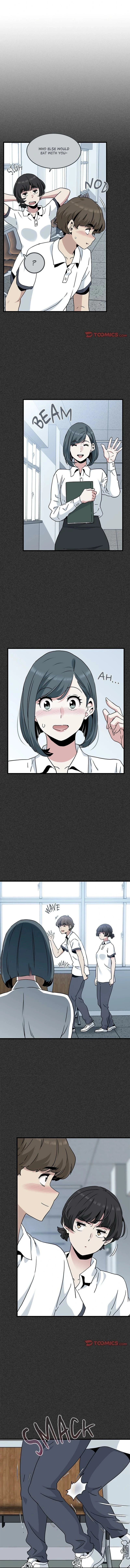 Read Snapping into Love chapter 44 image 2 on Lezhin