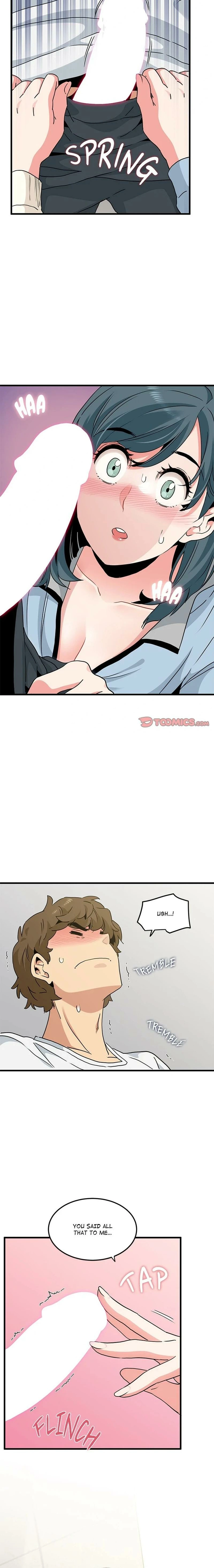 Read Snapping into Love chapter 44 image 20 on Lezhin