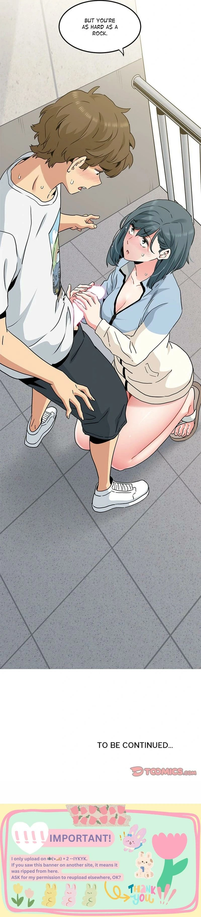 Read Snapping into Love chapter 44 image 21 on Lezhin