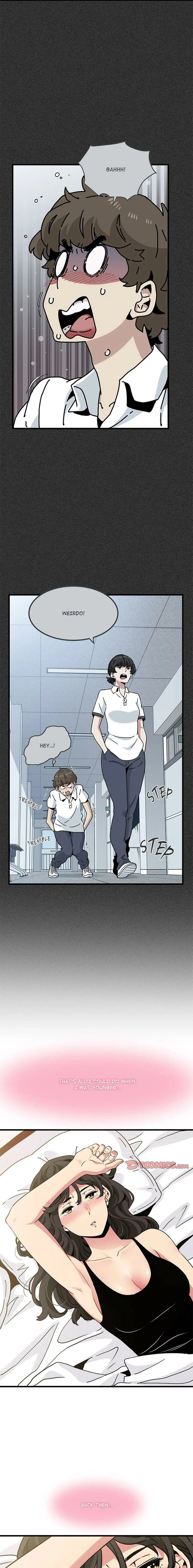 Read Snapping into Love chapter 44 image 3 on Lezhin