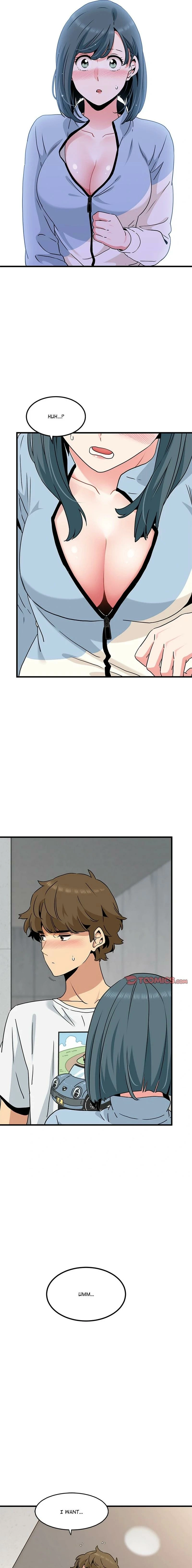 Read Snapping into Love chapter 44 image 7 on Lezhin