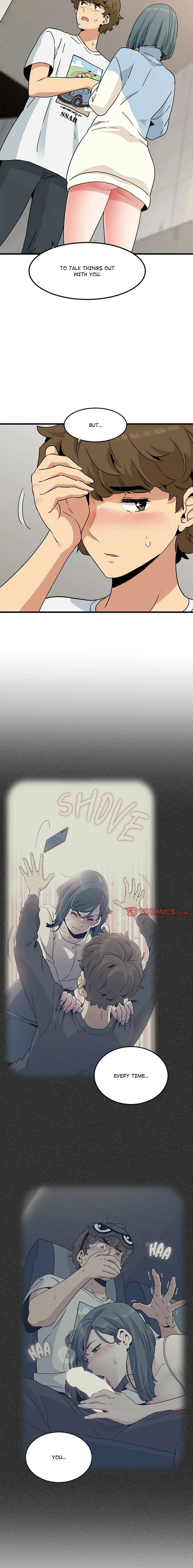 Read Snapping into Love chapter 44 image 8 on Lezhin