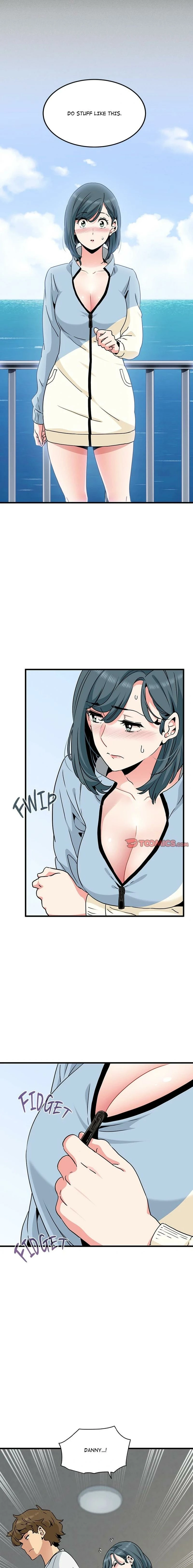 Read Snapping into Love chapter 44 image 9 on Lezhin