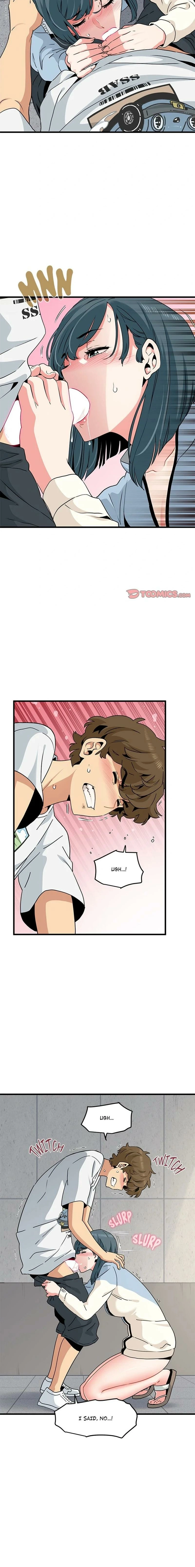 Read Snapping into Love chapter 45 image 1 on Lezhin
